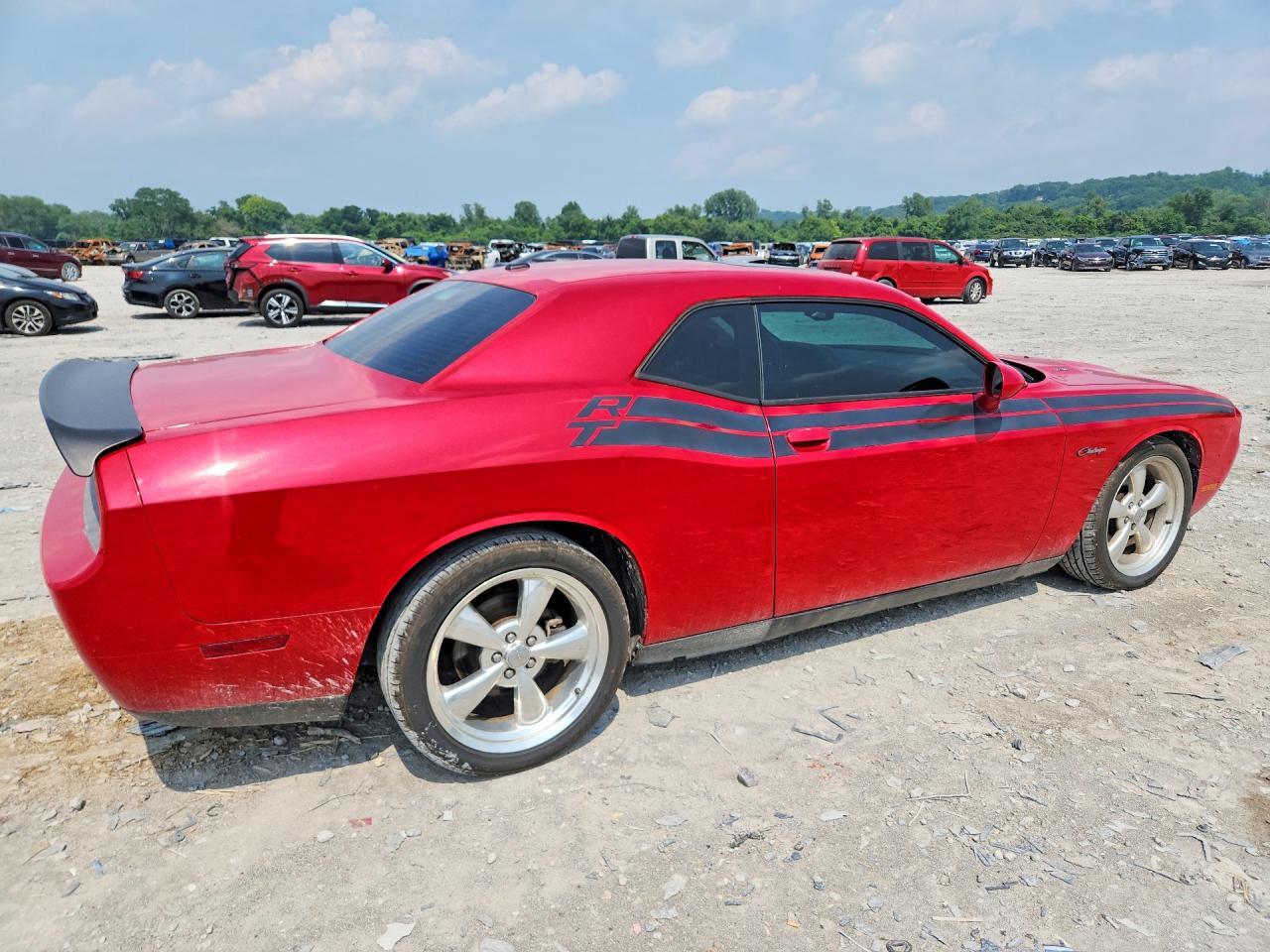 2012 Dodge Challenger R/T - Фото 3
