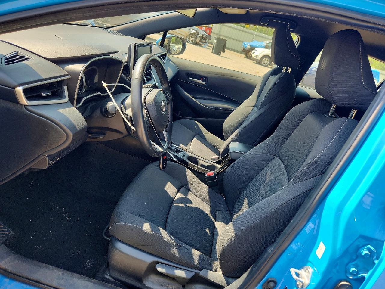 2019 Toyota Corolla Hatchback Se - Image 7
