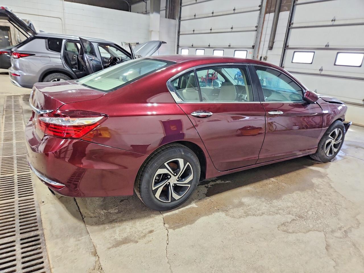 2017 Honda Accord Lx - Image 3