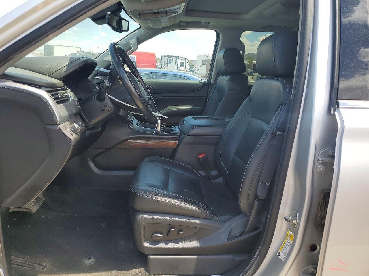 2018 Chevrolet Suburban K1500 Lt - Фото 7