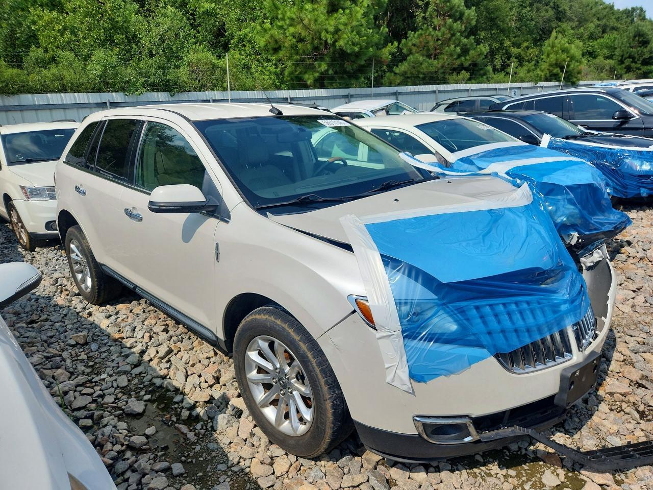 2015 Lincoln Mkx - Фото 4
