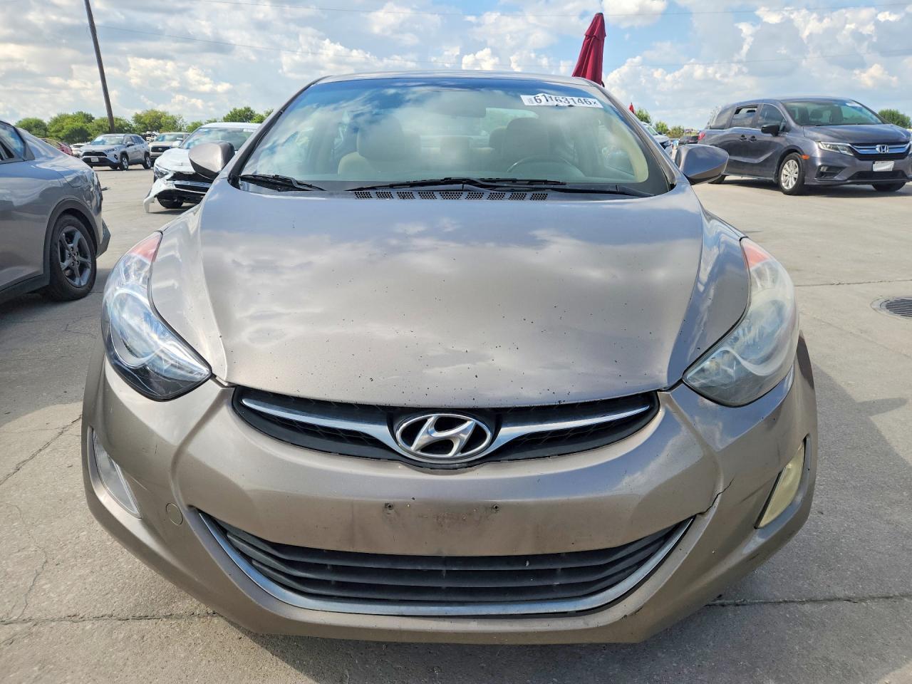 2013 Hyundai Elantra Gls - Image 5
