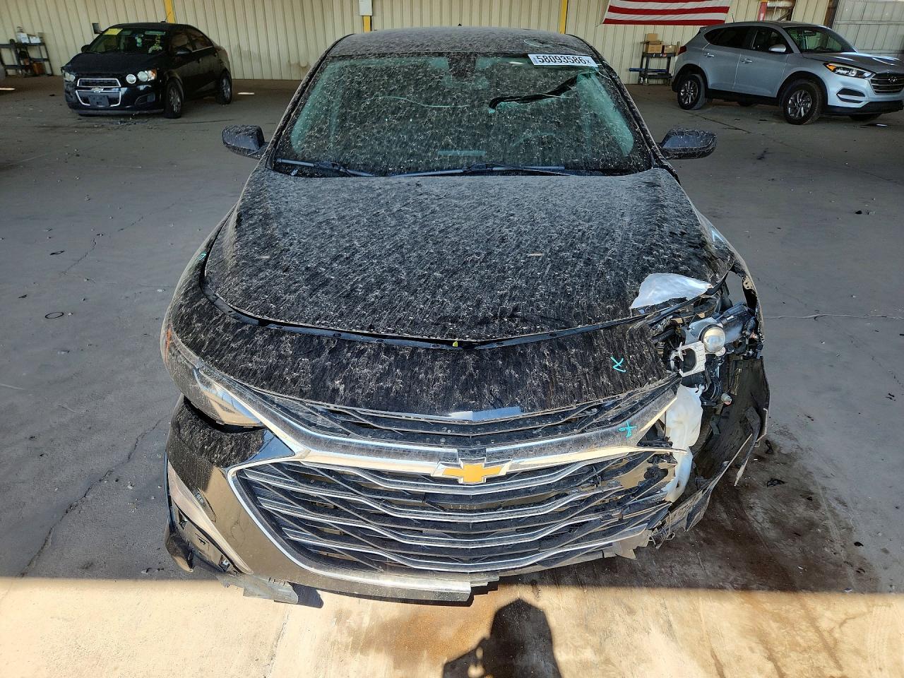 2022 Chevrolet Malibu Ls - Фото 5