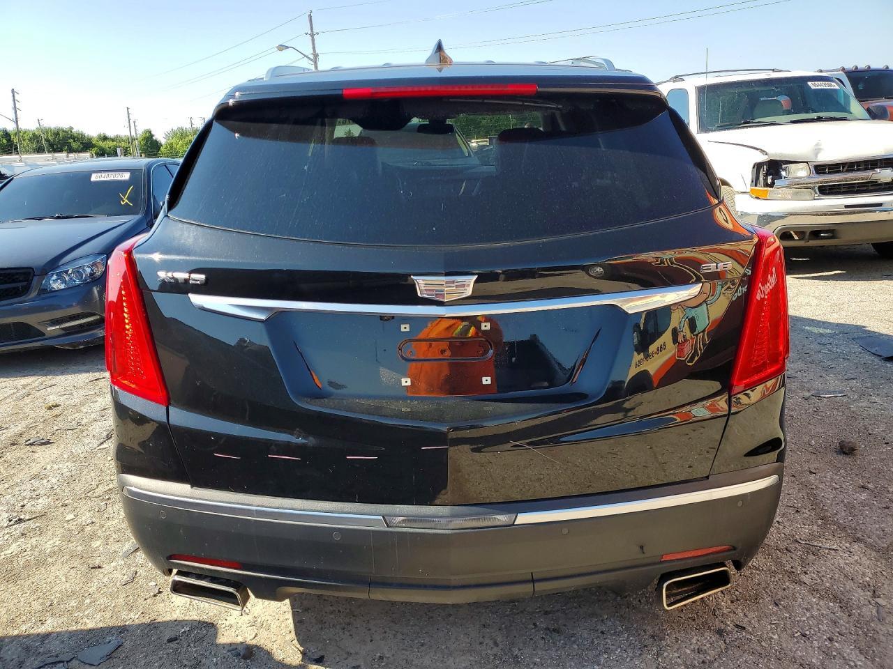 2017 Cadillac Xt5 Premium Luxury - Фото 6