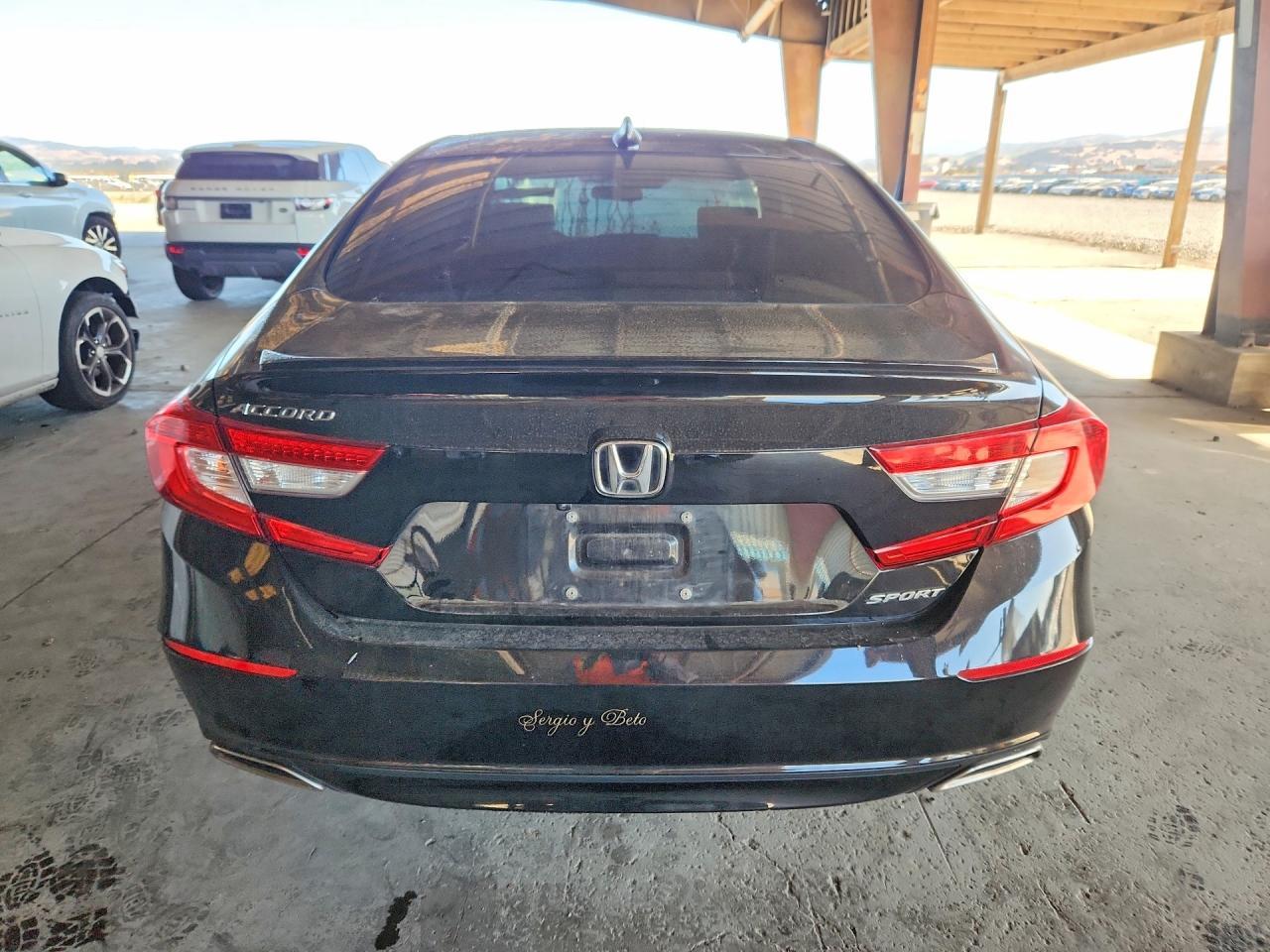 2021 Honda Accord Sport - Image 6
