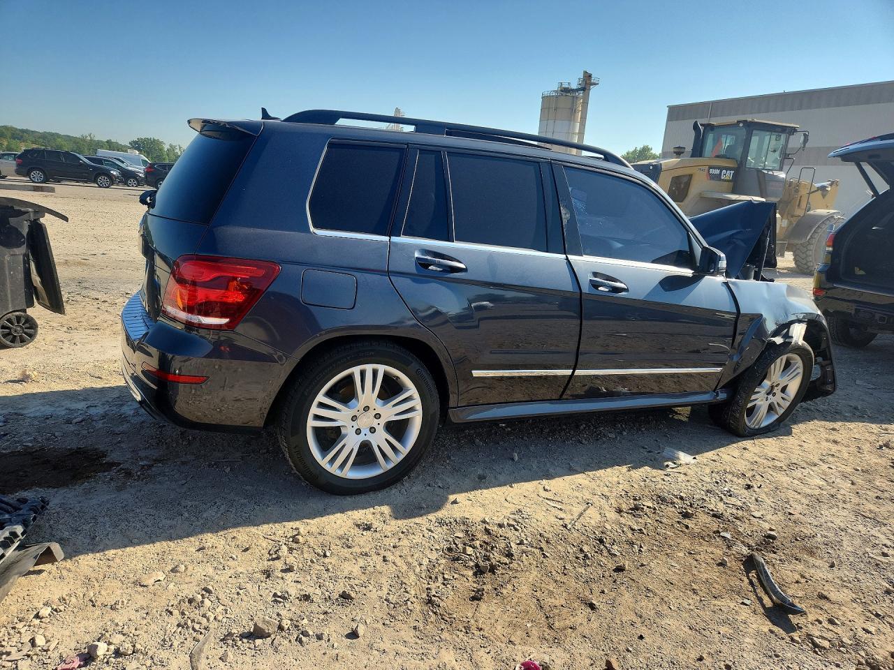 2014 Mercedes-Benz Glk 350 - Фото 3