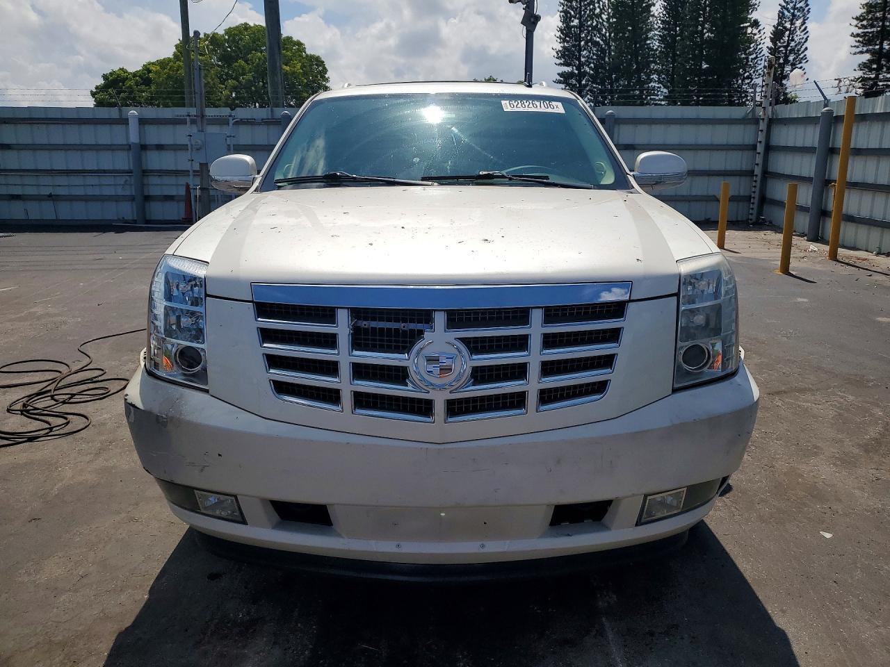 2008 Cadillac Escalade Esv - Фото 5