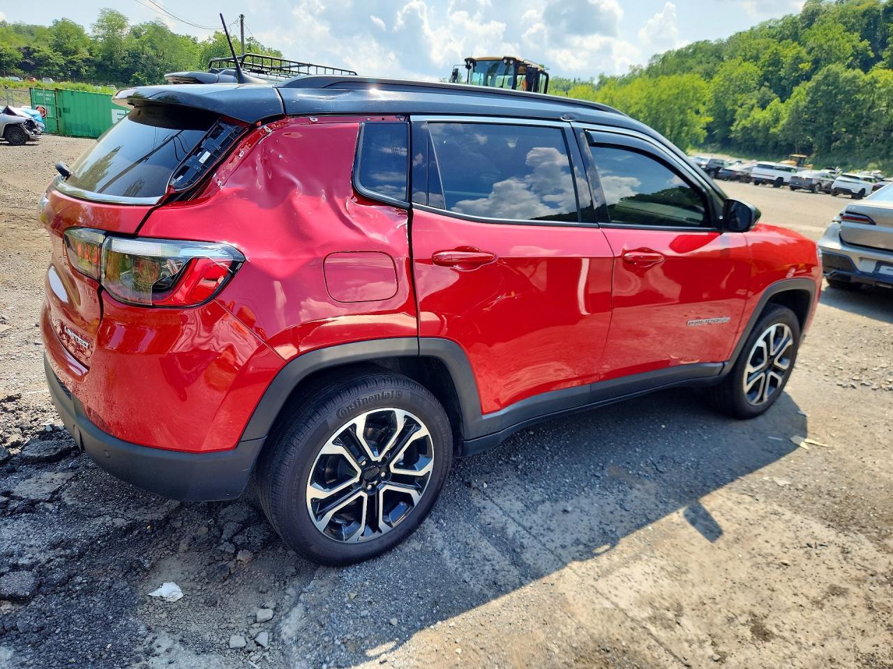 2024 Jeep Compass Limited - Image 3