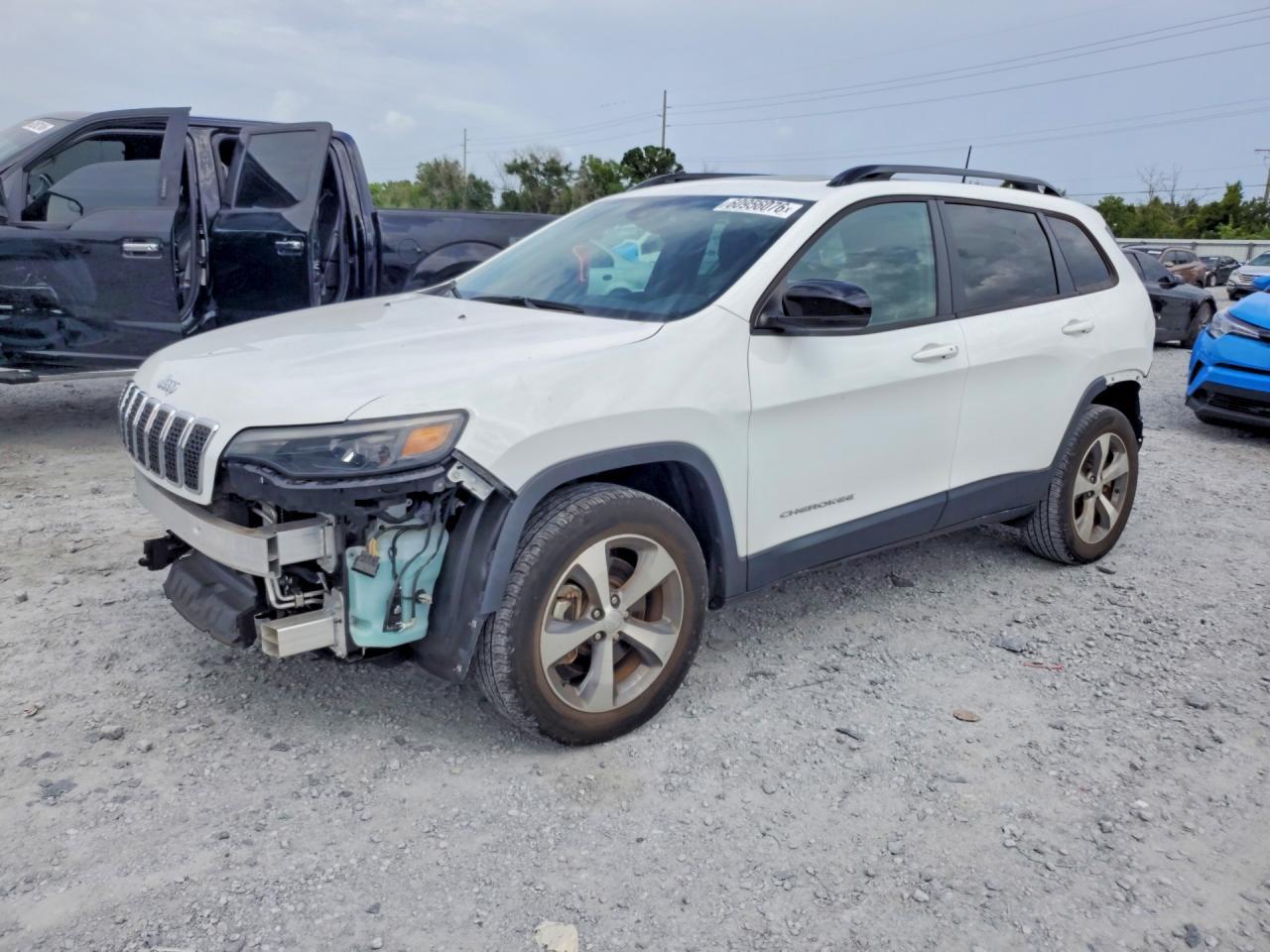 2022 Jeep Cherokee Limited