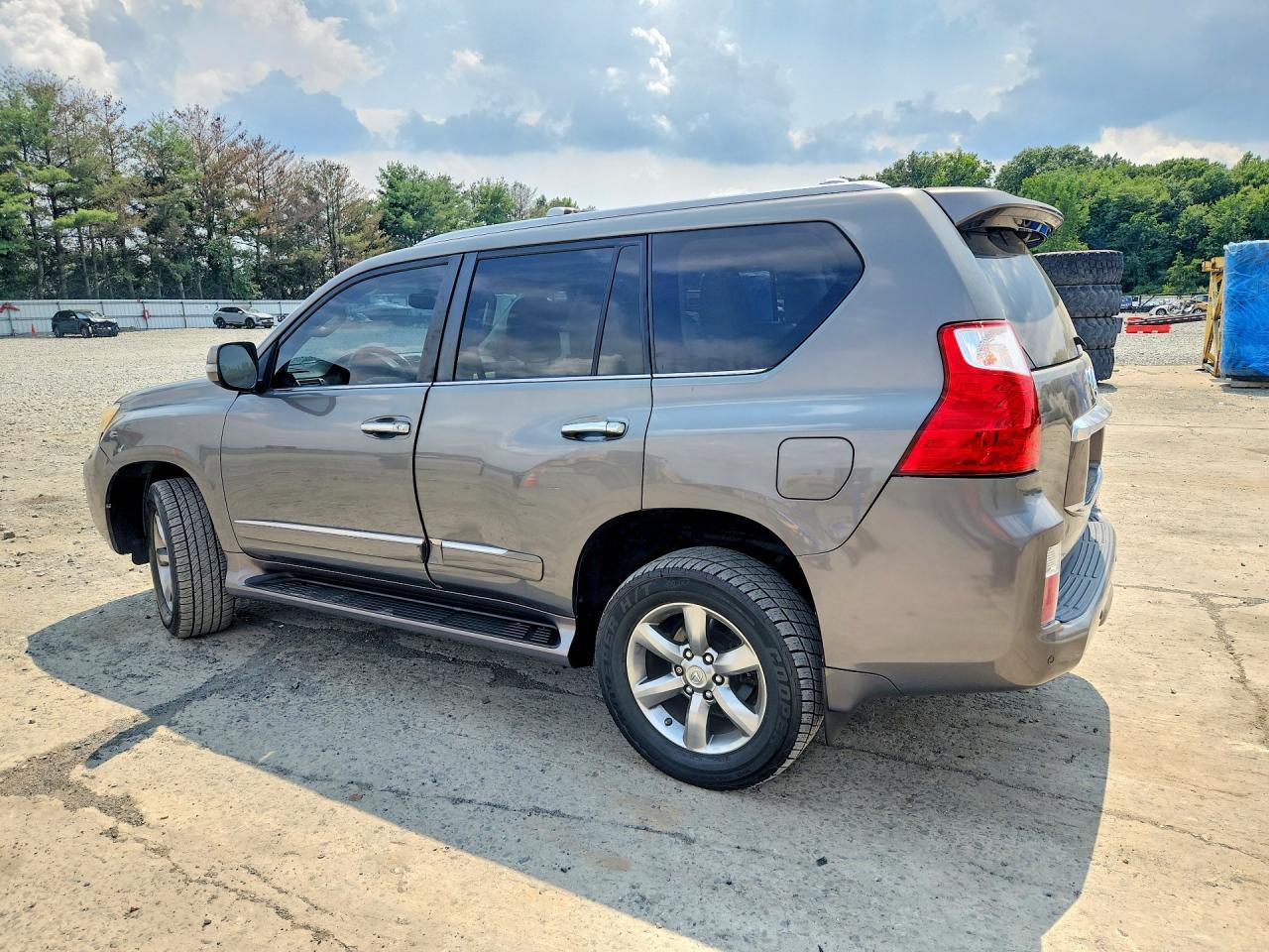 2013 Lexus Gx 460 - Фото 2