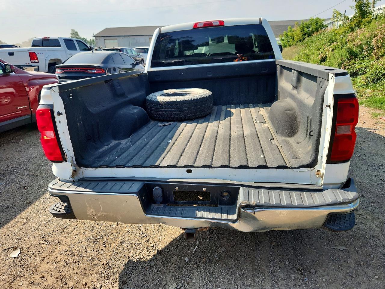 2018 Chevrolet Silverado K1500 Lt - Фото 6
