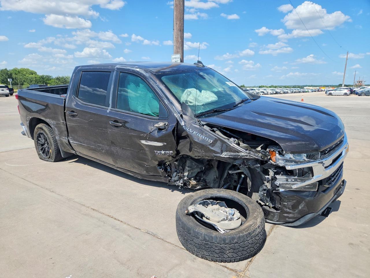 2021 Chevrolet Silverado C1500 Lt - Image 4