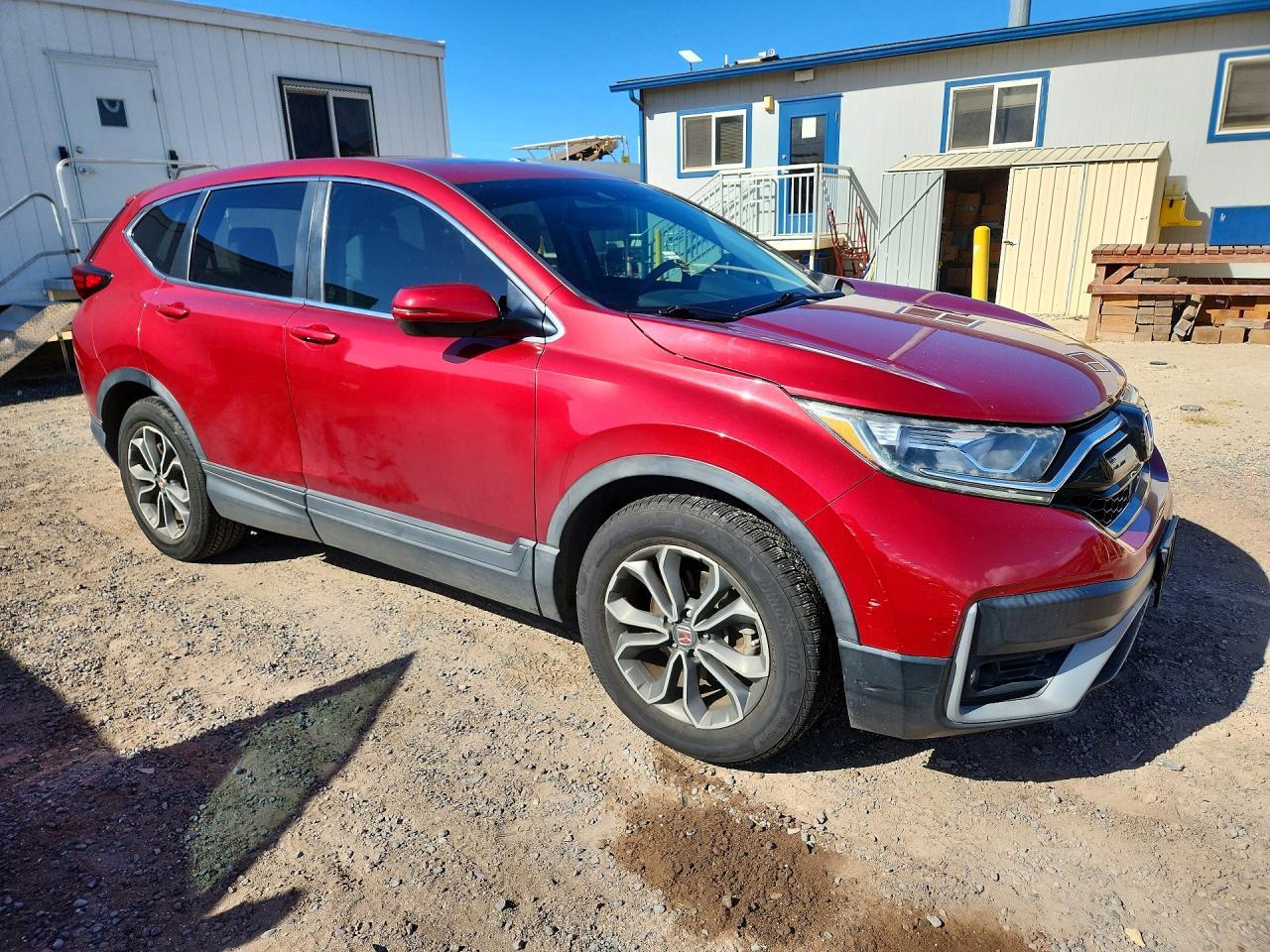 2020 Honda Cr-V Ex - Image 4