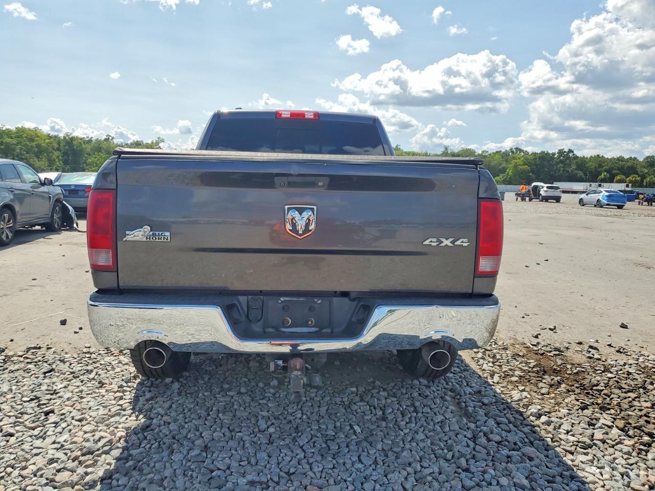 2015 Ram 1500 Slt - Фото 6