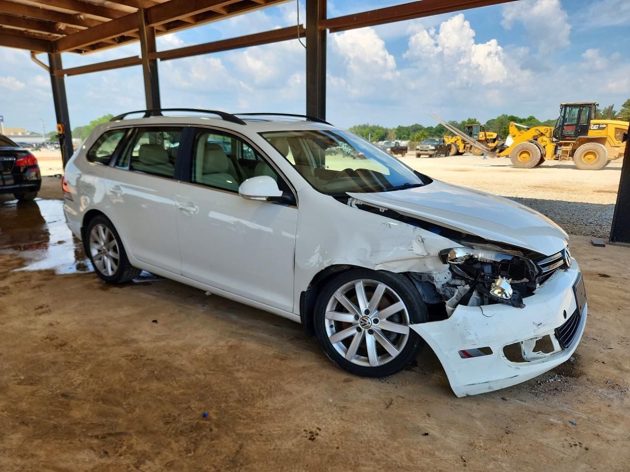 2014 Volkswagen Jetta Tdi - Image 4