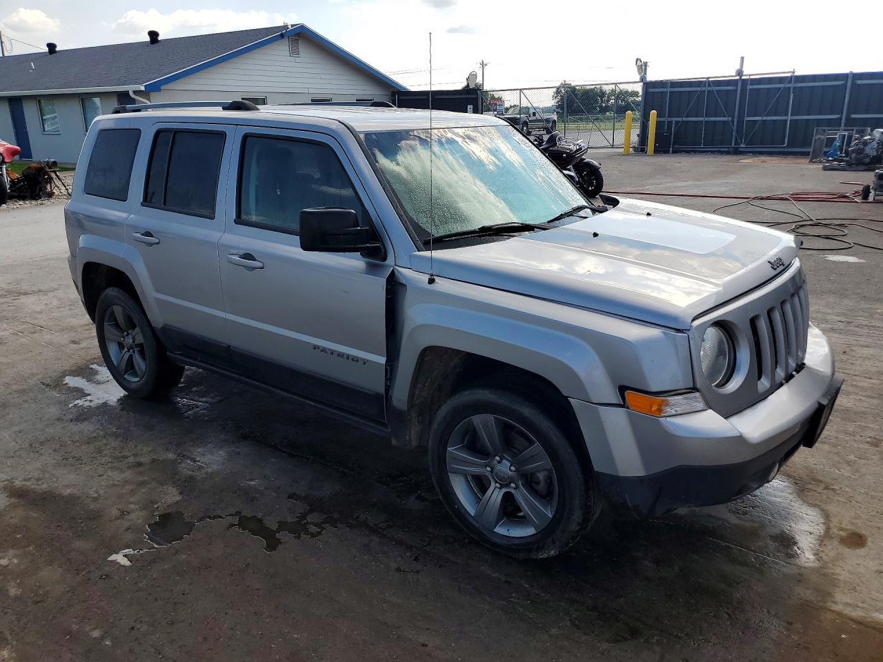 2017 Jeep Patriot Sport - Фото 4