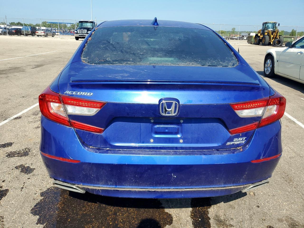2020 Honda Accord Sport - Фото 6