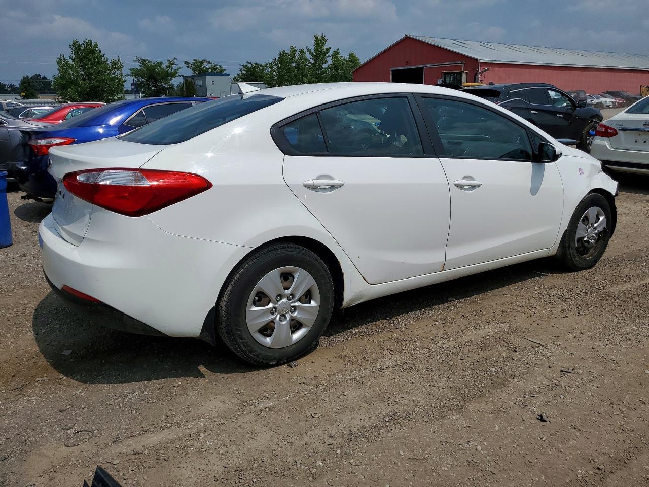 2016 Kia Forte Lx - Фото 3