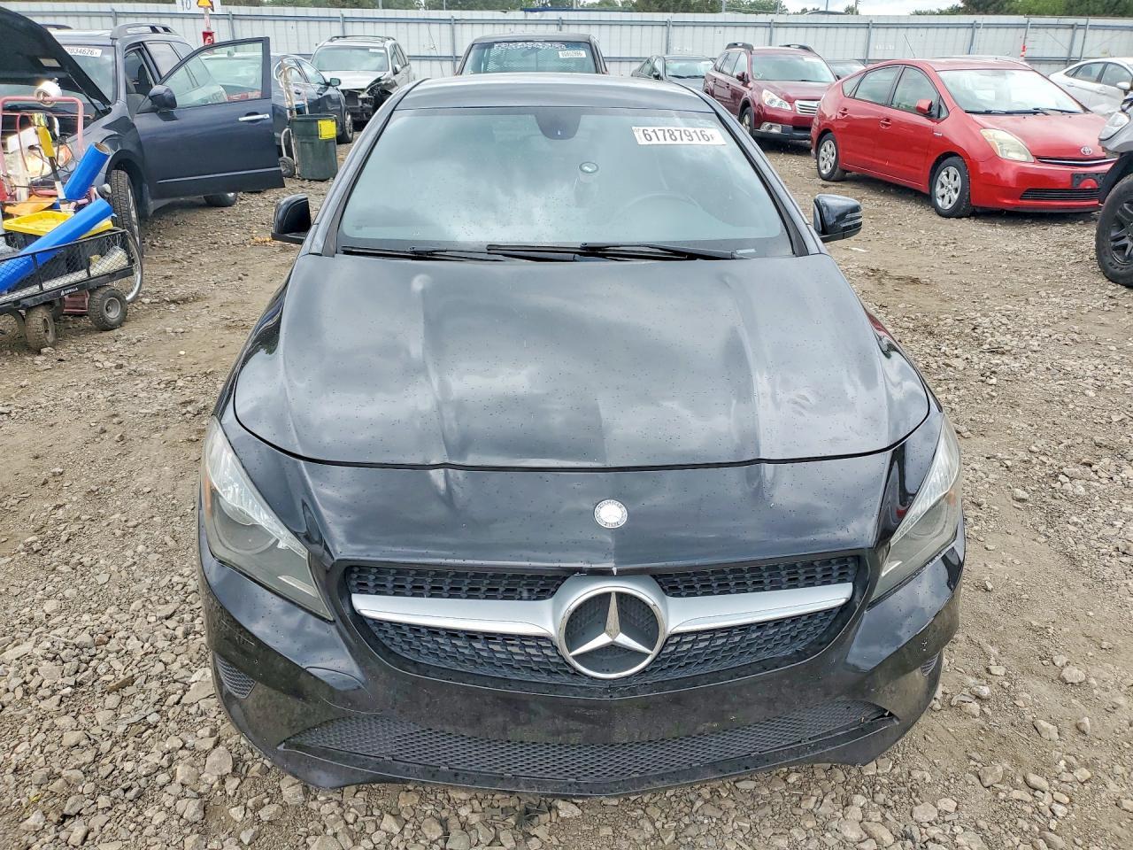 2014 Mercedes-Benz Cla 250 - Фото 5