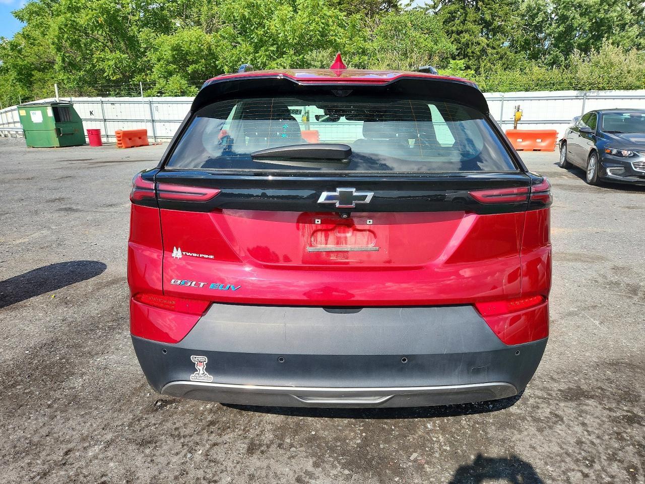 2022 Chevrolet Bolt Euv Premier - Image 6