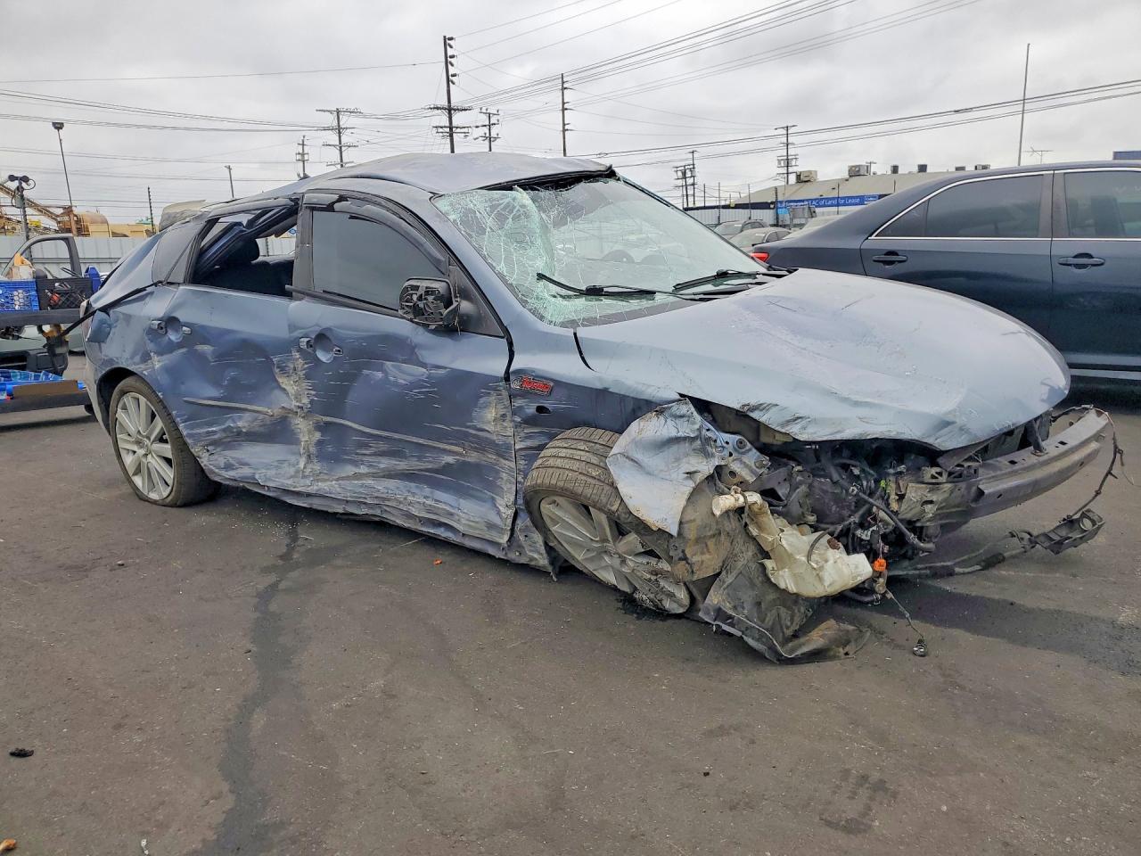 2008 Mazda Speed 3 - Image 4