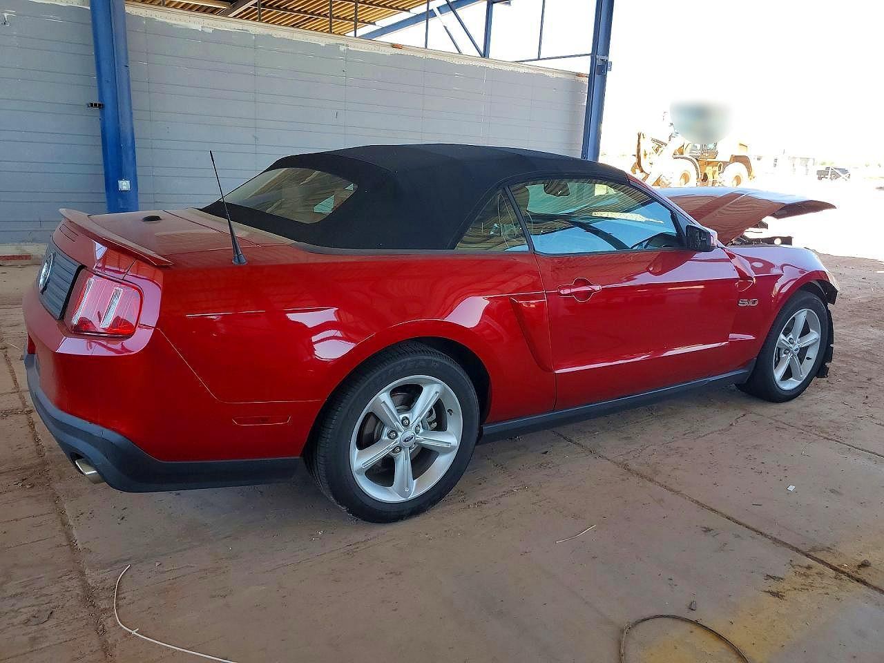 2011 Ford Mustang Gt - Image 3