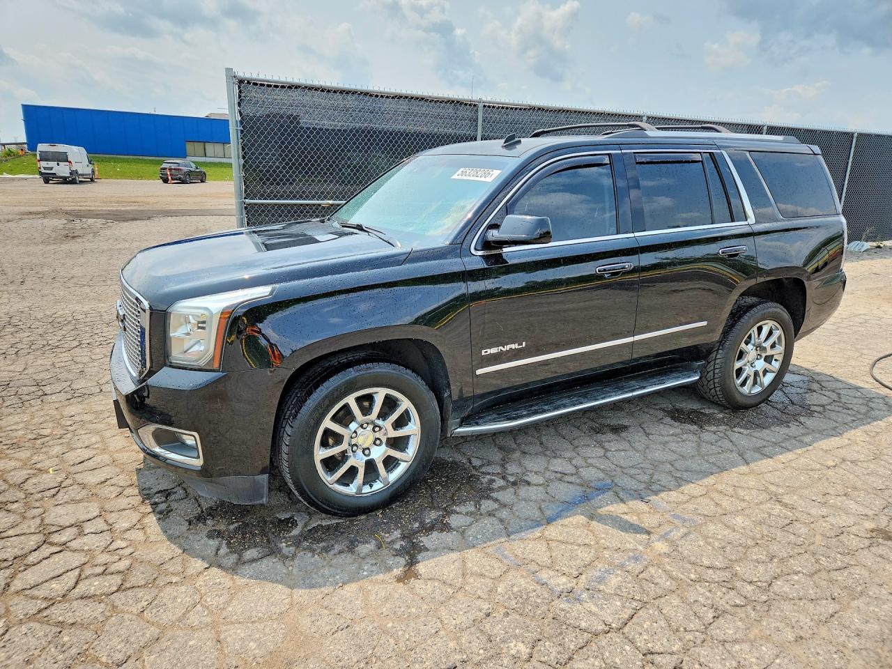 2015 GMC Yukon Denali