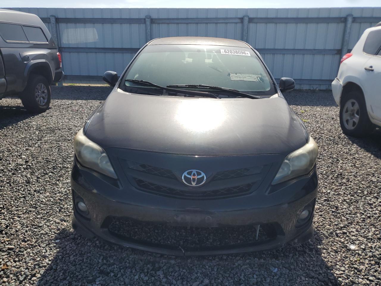 2012 Toyota Corolla S - Фото 5
