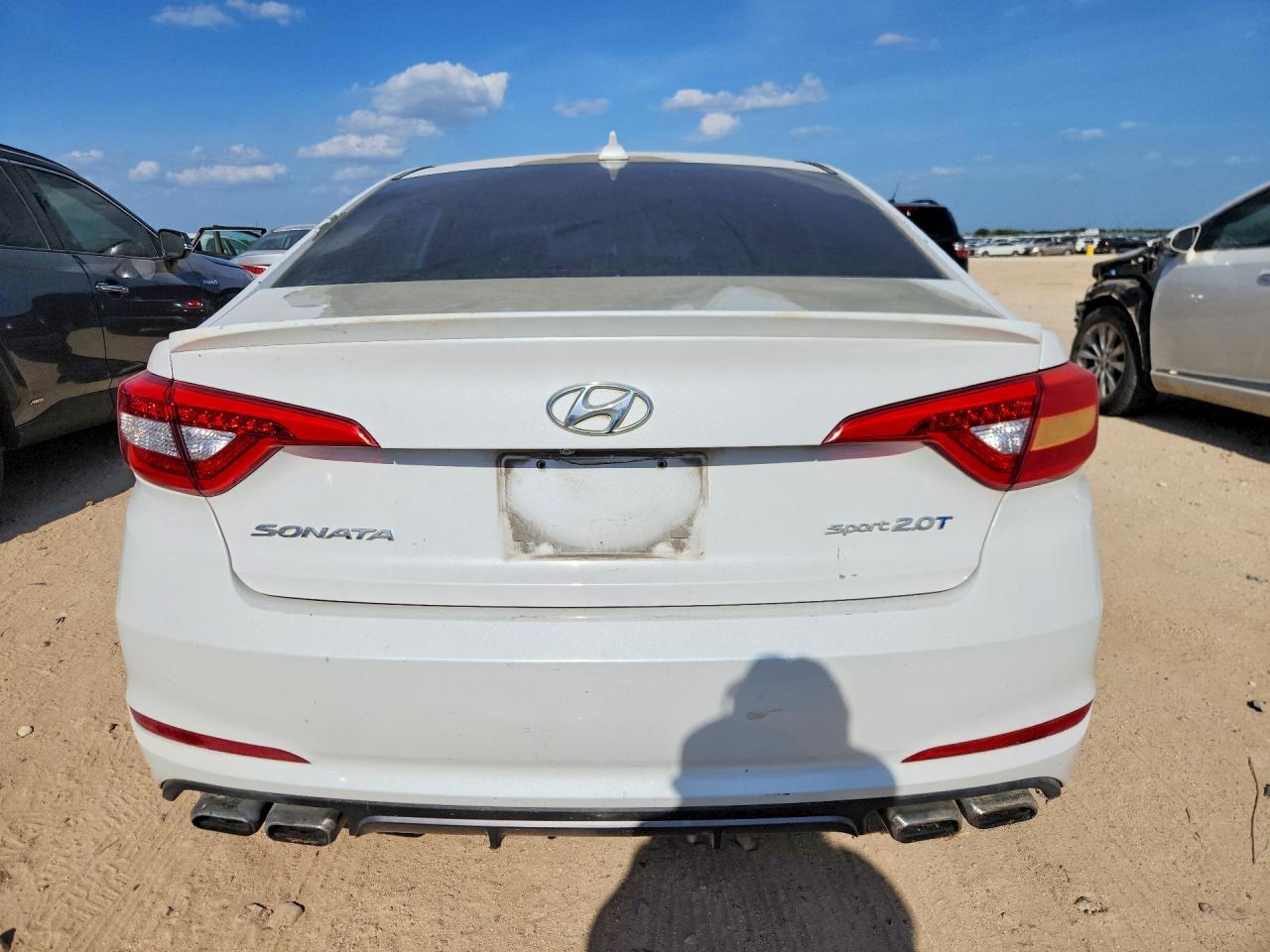 2015 Hyundai Sonata Sport 2.0T - Image 6