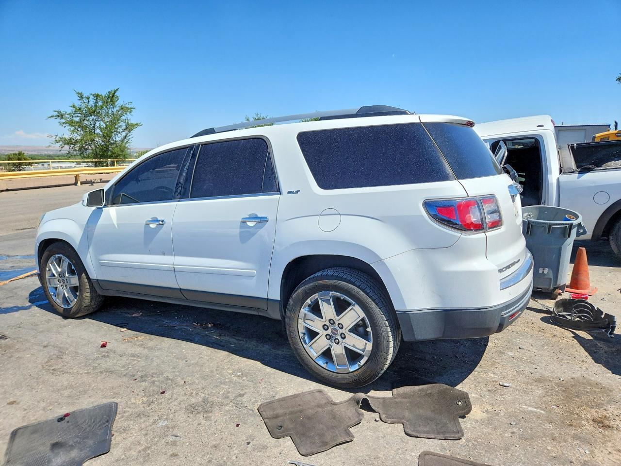 2017 GMC Acadia Limited Slt-2 - Фото 2