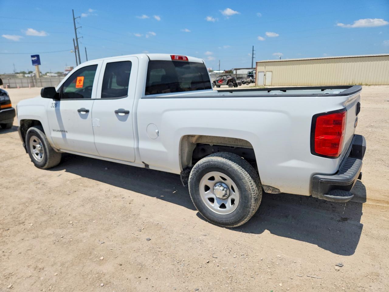 2019 Chevrolet Silverado Ld C1500 - Фото 2