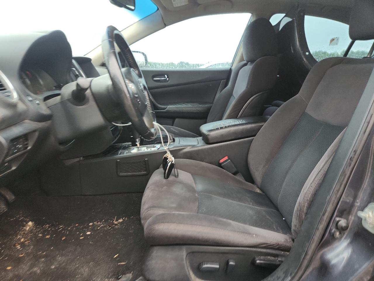 2011 Nissan Maxima 3.5 S - Фото 7