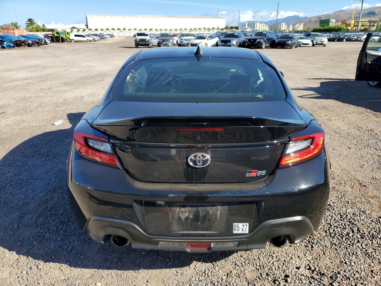2023 Toyota Gr 86 Premium - Фото 6