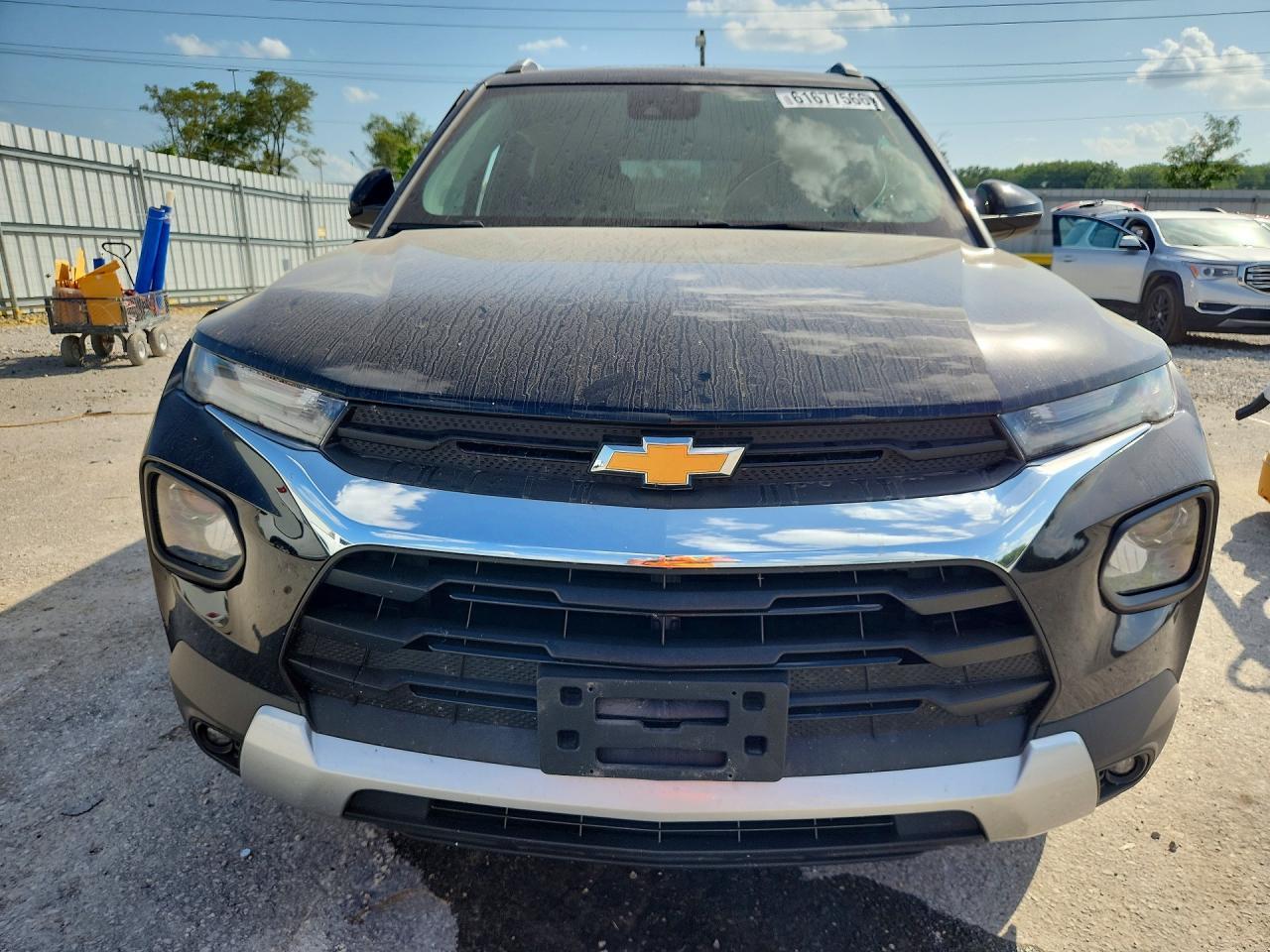 2023 Chevrolet Trailblazer Lt - Фото 5