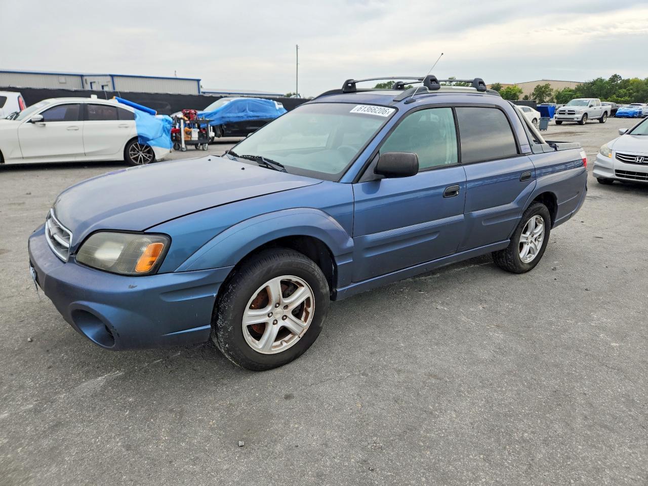 2005 Subaru Baja Sport