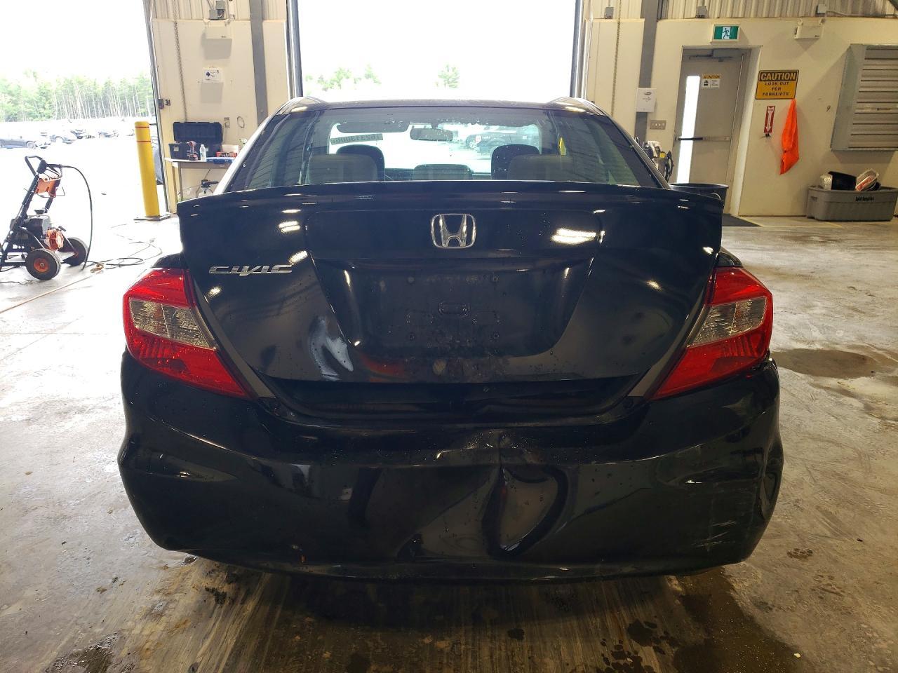 2012 Honda Civic Lx - Image 6