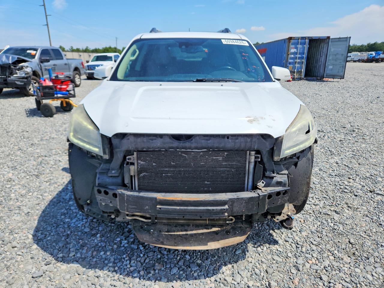 2016 GMC Acadia Slt-1 - Фото 5