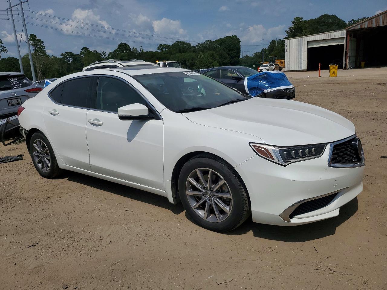 2018 Acura Tlx - Фото 4