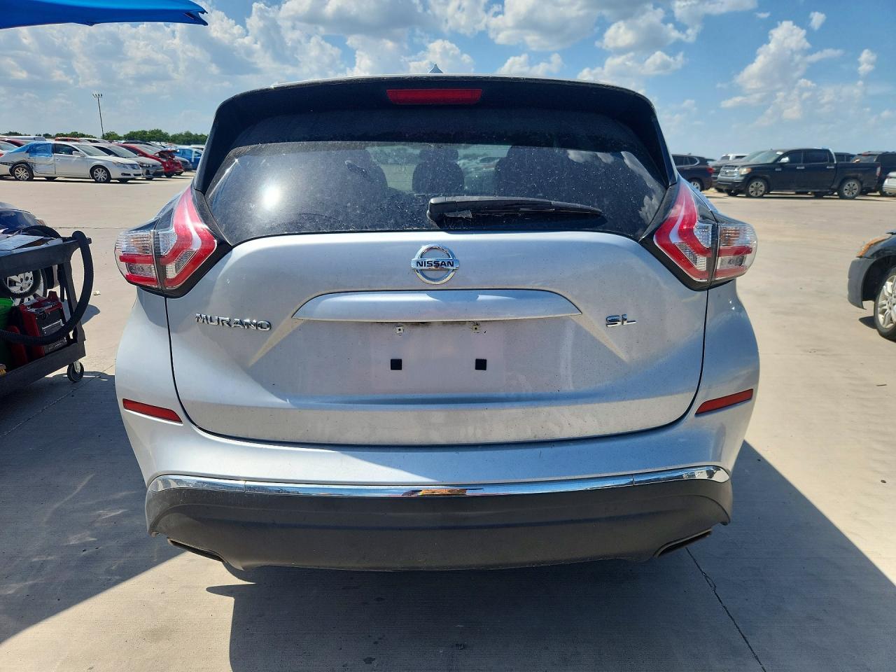 2015 Nissan Murano Sl - Image 6