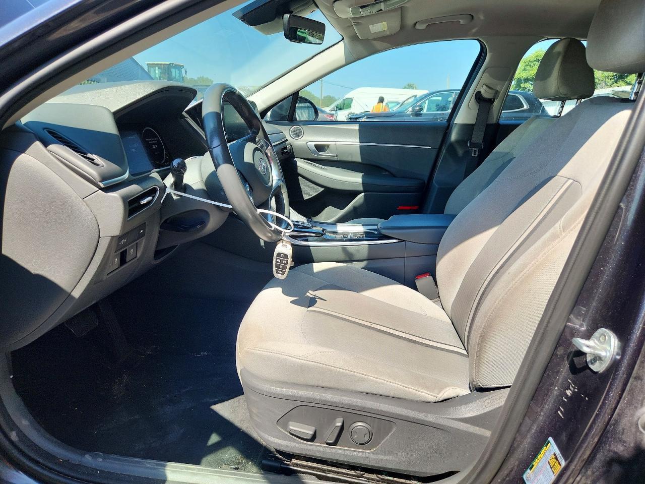 2020 Hyundai Sonata Sel - Фото 7