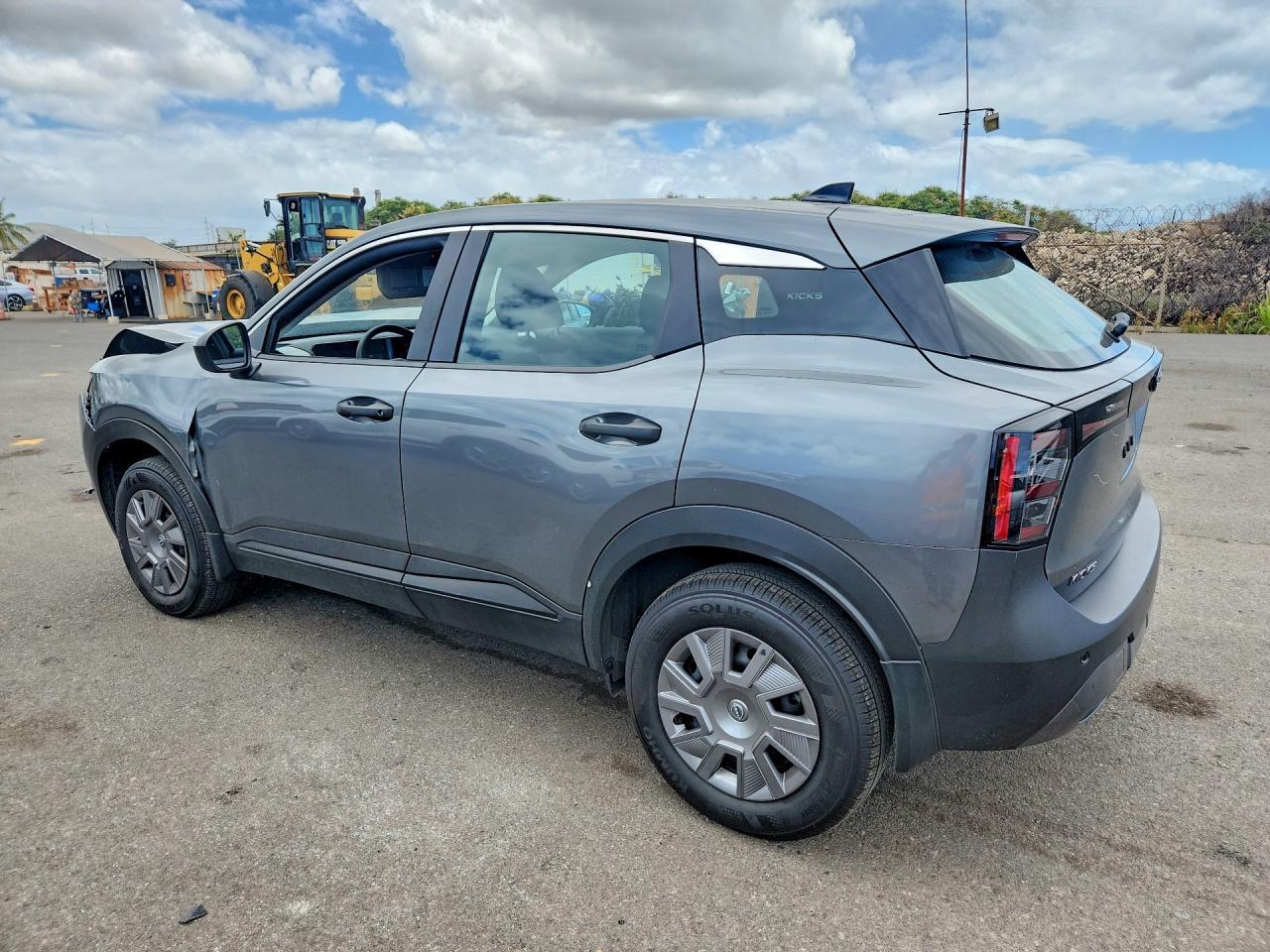 2026 Nissan Kicks S - Фото 2