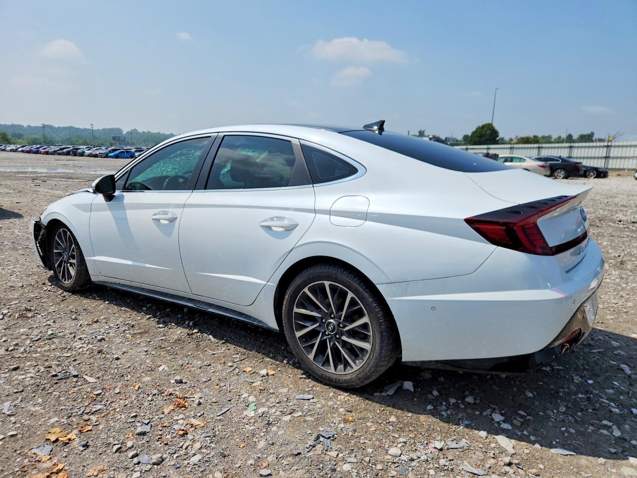 2020 Hyundai Sonata Limited - Image 2