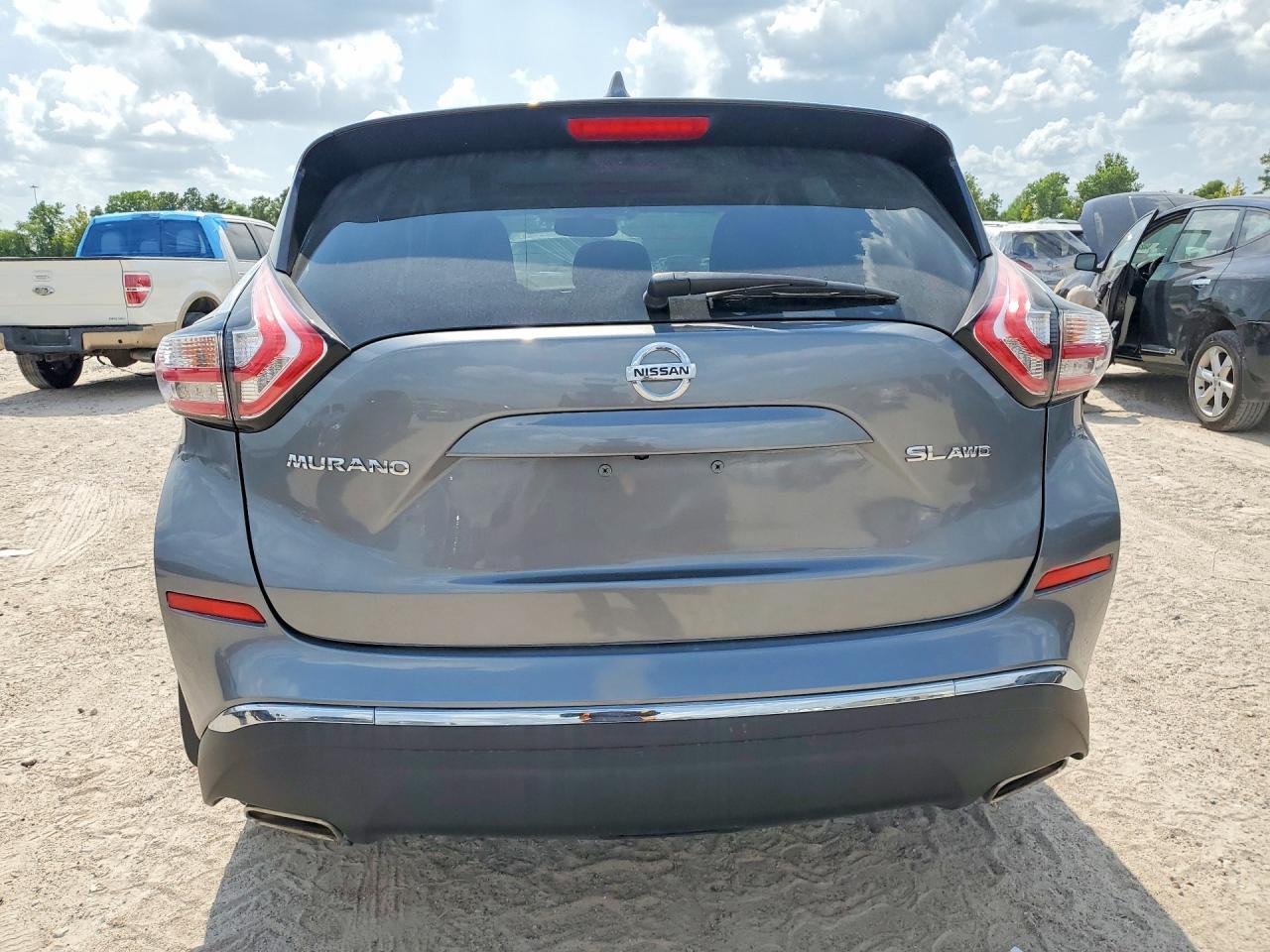 2018 Nissan Murano Sl - Фото 6