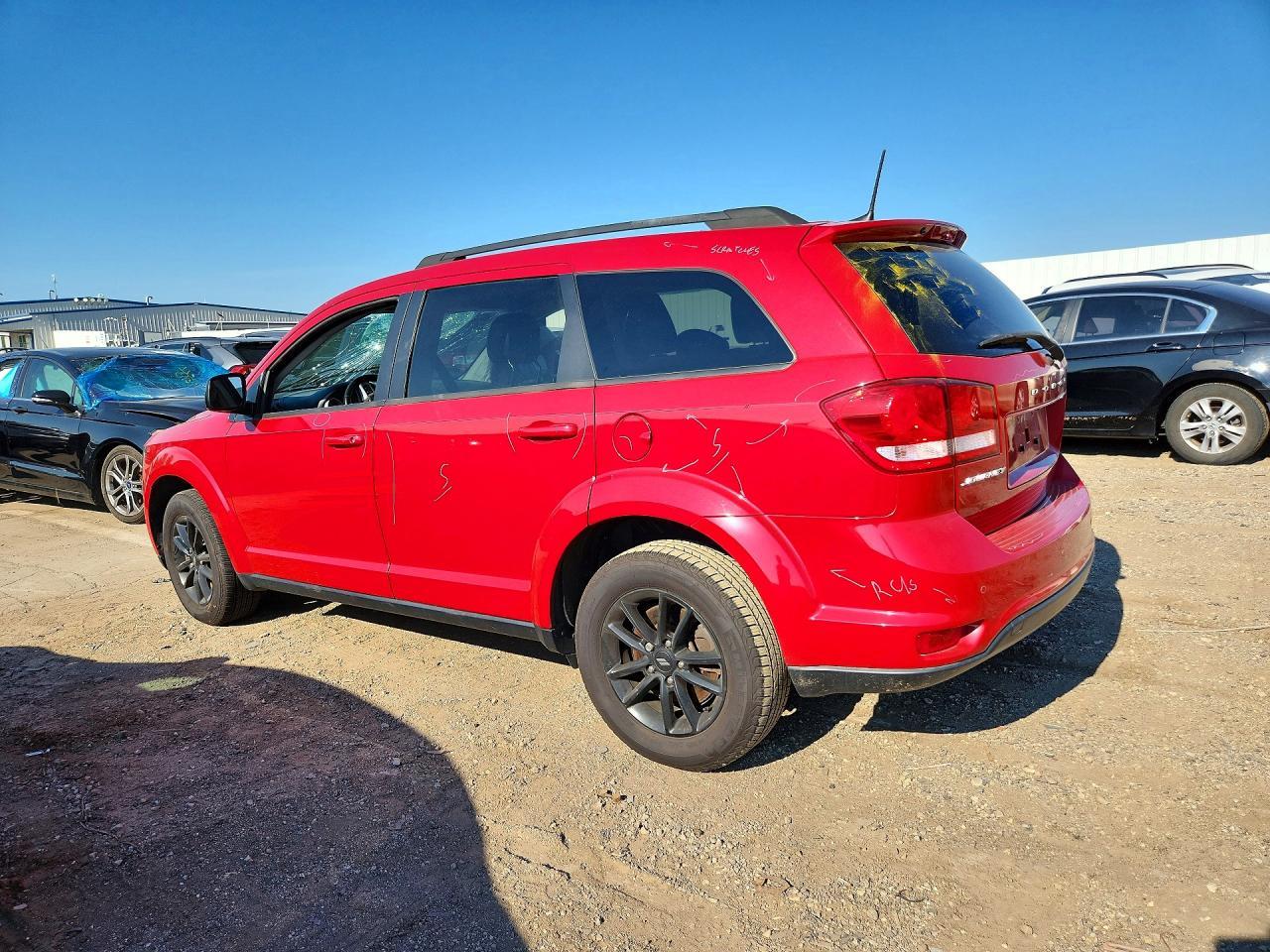 2019 Dodge Journey Se - Фото 2