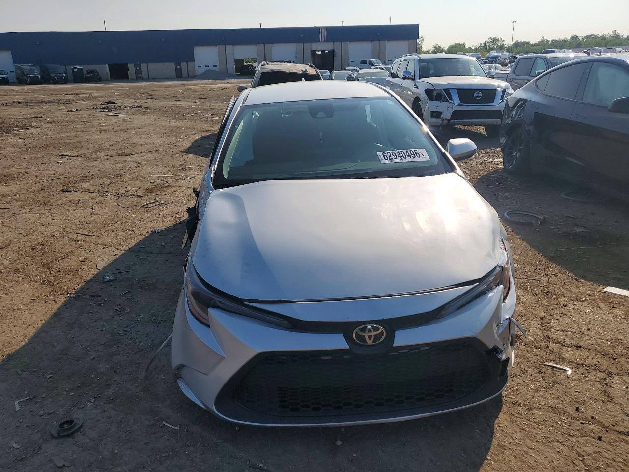 2020 Toyota Corolla Le - Фото 5