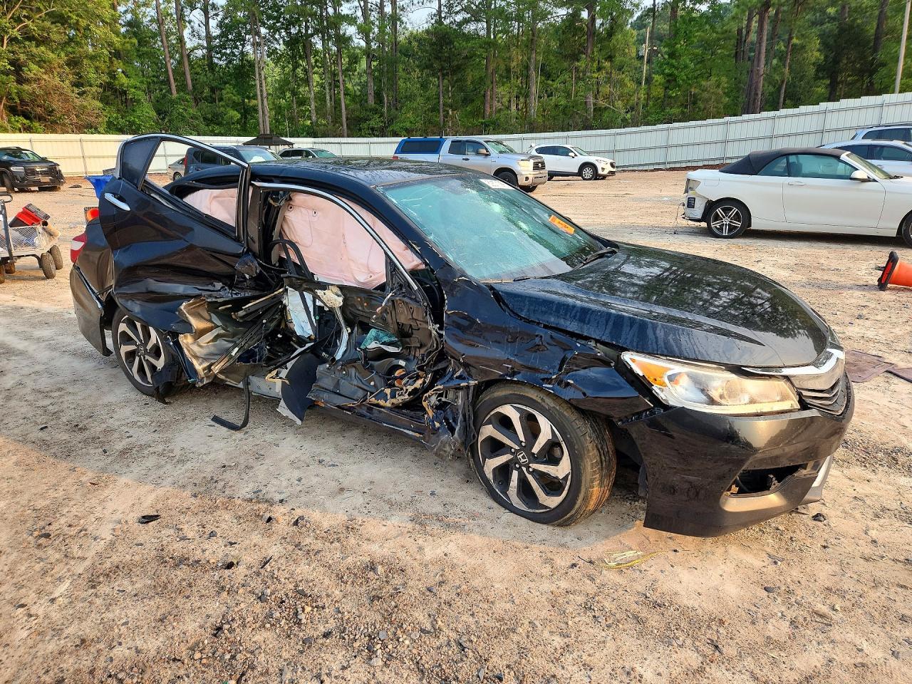 2016 Honda Accord Exl - Image 4