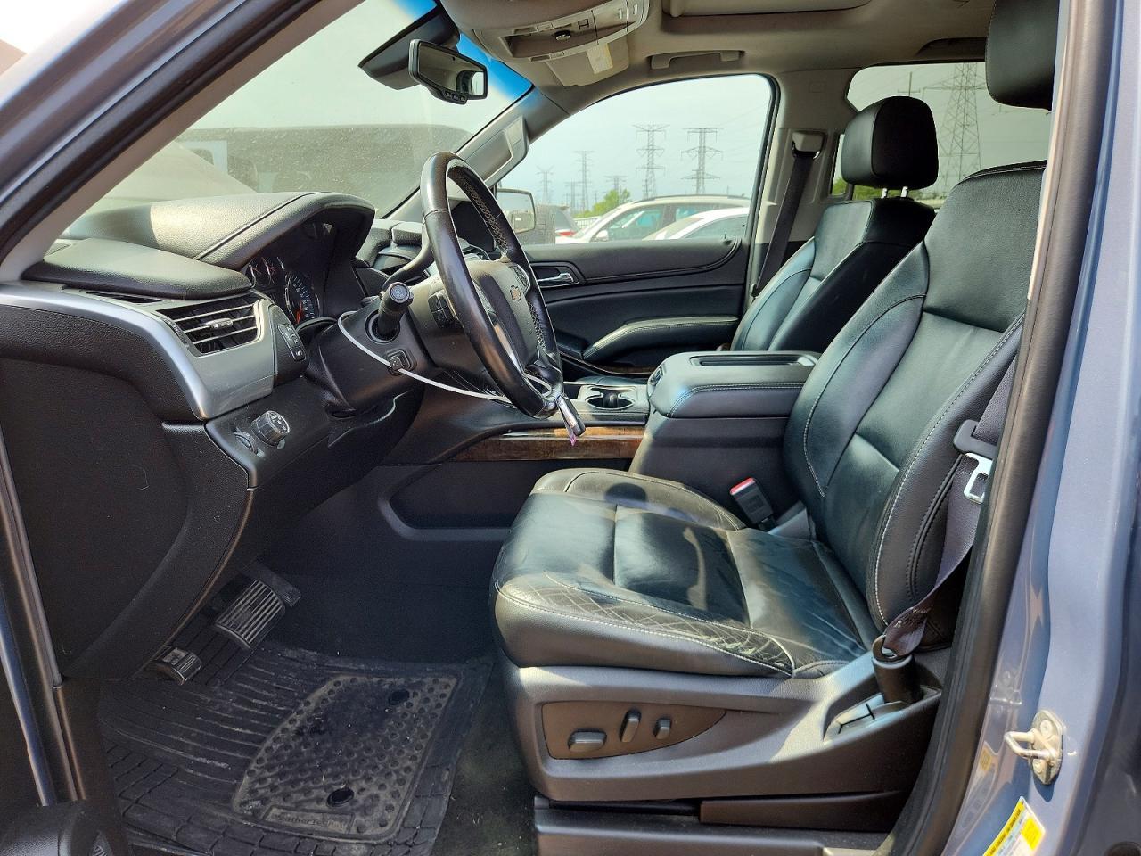 2016 Chevrolet Suburban C1500 Lt - Фото 7
