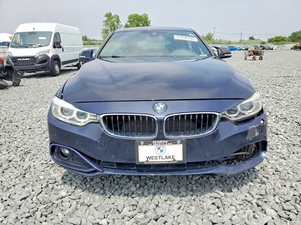 2017 BMW 430Xi Gran Coupe - Фото 5