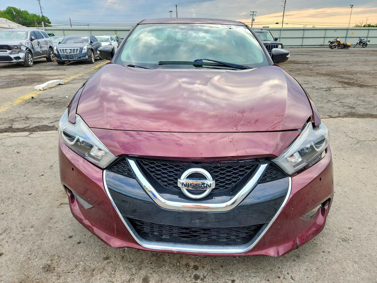 2016 Nissan Maxima 3.5 S - Фото 5