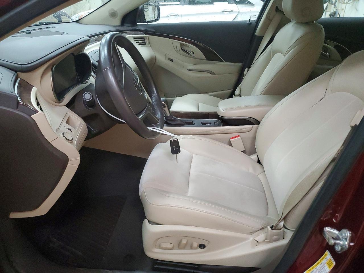 2015 Buick Lacrosse - Фото 7